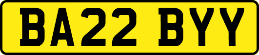 BA22BYY