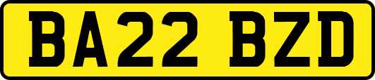 BA22BZD