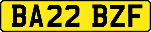 BA22BZF