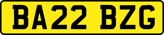 BA22BZG