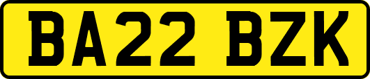 BA22BZK