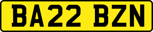 BA22BZN