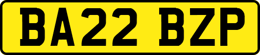 BA22BZP