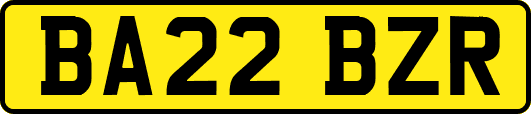 BA22BZR