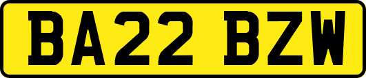 BA22BZW