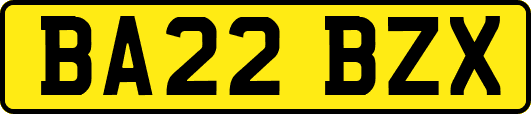 BA22BZX