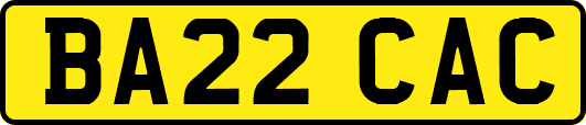 BA22CAC