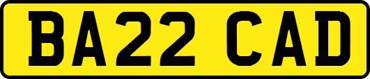 BA22CAD
