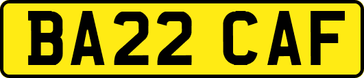 BA22CAF