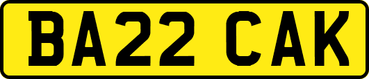 BA22CAK