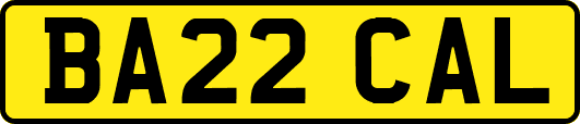 BA22CAL