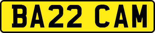 BA22CAM