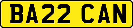 BA22CAN