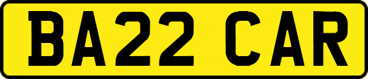 BA22CAR