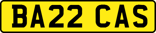 BA22CAS