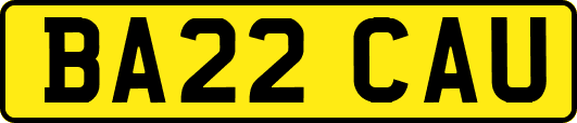 BA22CAU