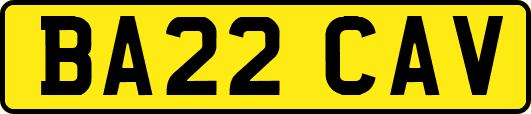 BA22CAV