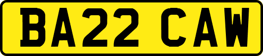 BA22CAW