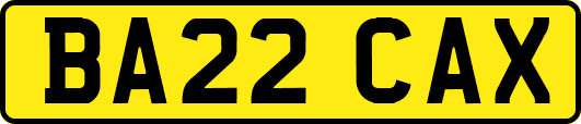 BA22CAX