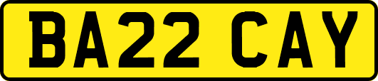 BA22CAY