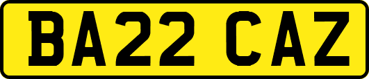 BA22CAZ