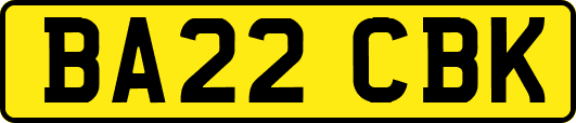 BA22CBK