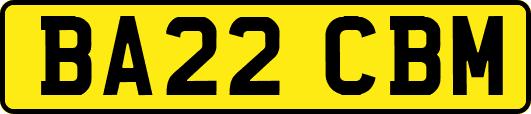 BA22CBM
