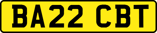 BA22CBT