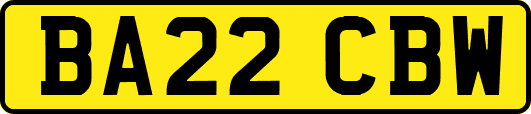 BA22CBW