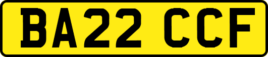 BA22CCF