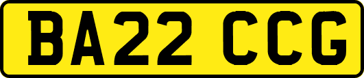 BA22CCG