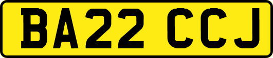 BA22CCJ