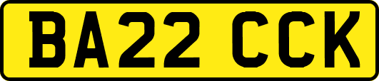 BA22CCK