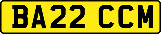 BA22CCM