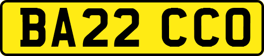 BA22CCO