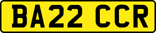 BA22CCR
