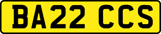 BA22CCS
