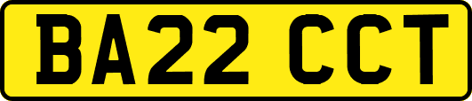 BA22CCT