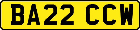BA22CCW