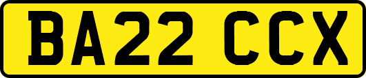 BA22CCX