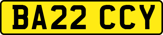 BA22CCY