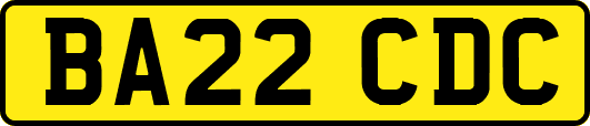 BA22CDC