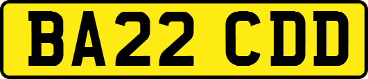 BA22CDD