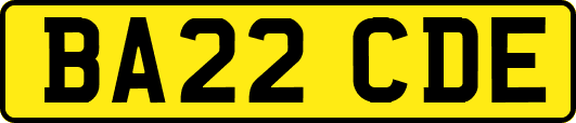 BA22CDE
