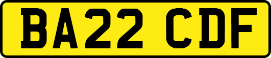 BA22CDF