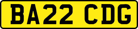 BA22CDG