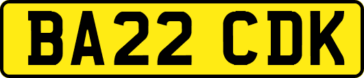BA22CDK