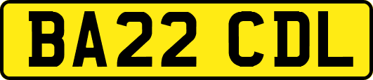 BA22CDL