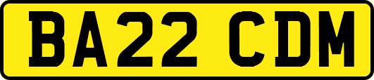 BA22CDM