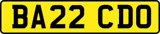 BA22CDO